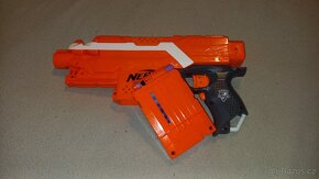 Pistole NERF - 8 ks. - 5