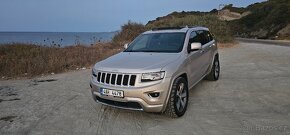 Jeep Grand Cherokee Overland 3.0 V6 max.výbava, bez investic - 5