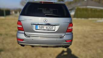 Mercedes ML 350 CDI facelift 199.000 Kč - 5