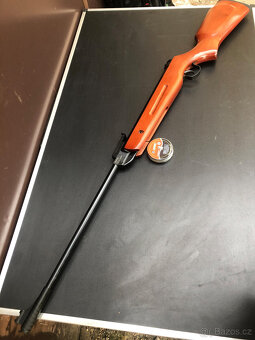 Nová Vzduchovka Huzar 5.5mm raže B-2-6 - 5