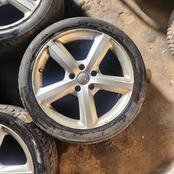 Original alu Audi 19" - 5