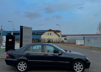 Mercedes C200 Kompressor R.v. 2005 Facelift Avantgarde - 5