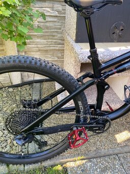 horské kolo PELLS Tarpan TR 2 Black - 5