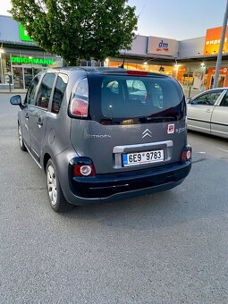 Prodám Citroen C3 Picasso 1.6 HDI - 5