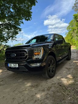 Prodám Ford F-150. 2023 Najeto jen 21700km - 5
