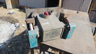 Bruska průmyslová 400V - 5