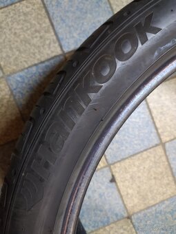 295/35 ZR22 Hankook - 5