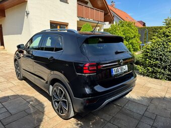 Volkswagen T-Cross 1.0 TSI DSG 9/2023 , 11859km - 5