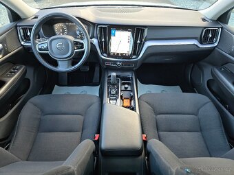 VOLVO V60 2,0 184kW B5 AWD CROSS COUNTRY Auto 2021 ČR -DPH - 5