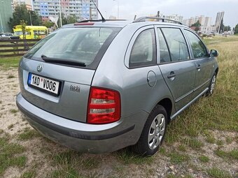 Škoda Fabia, 1.2 HTP - 5