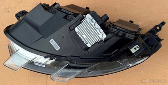 9808233980 Světlo xenon D8S přední pravý originál PSA Nový - 5