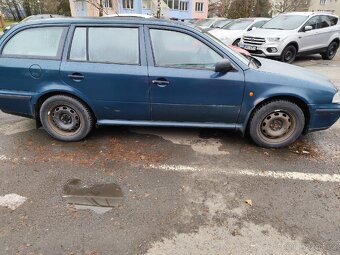 Škoda Octavia 1 1.9TDI 66KW - 5