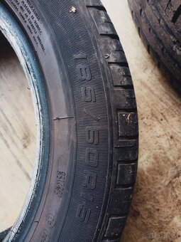Fulda 185/60 r 15 - 5