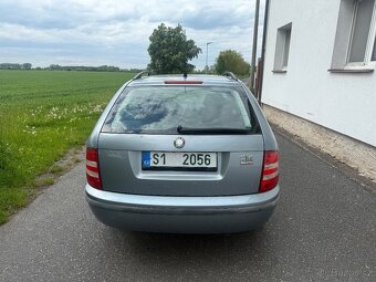 Škoda Fabia 1.4 16v 74 kw Nová STK 81.ooo km - 5