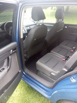 Wv touran 2.0tdi 103kw - 5
