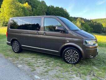 VW Multivan T5.1, DSG Highline - 5
