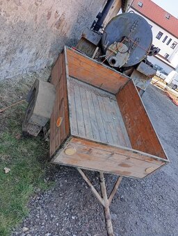 Vozík - 5