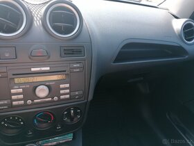 prodám Ford Fiesta - 5