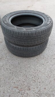 Nexen N'Fera RU1 225/60 R17 99H, 6mm,DOT 4323, cena za 2 ks - 5
