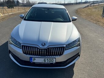 ŠKODA SUPERB SEDAN LIMUZINA FACELIFT III 2.0TDI - 5