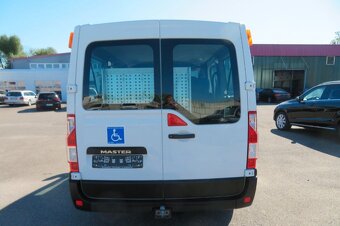 Prodám Renault Master III 2.3 DCI 9 MÍSTNÝ - 5