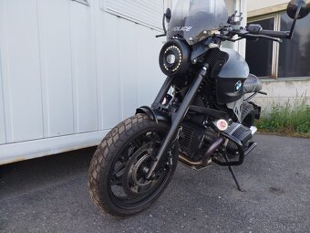 BMW R1200R scrambler - 5