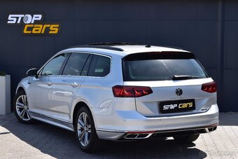Volkswagen Passat, 2.0TDi.R-LINE.4x4.FULL VÝBAVA.PRAV.SERVIS - 5
