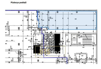 Pronájem kancelářských prostor 150 m2, TITANIUM Bussines Com - 5