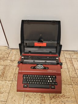 Psací stroje - 5