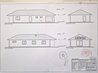 Prodej stavebního pozemku 500 m2 v Kozojídkách se stavebním - 5