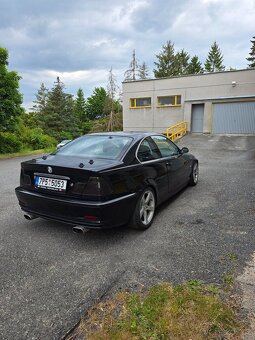 BMW E46 coupé - 5