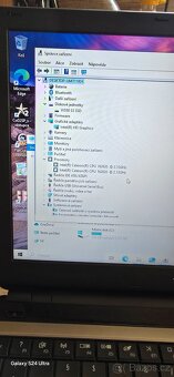 Notebook nove ssd 240GB - 5