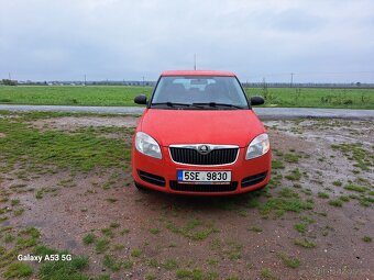 ŠKODA FABIA 2009 - 5