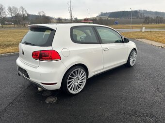 Prodám VW Golf VI GTI - 5