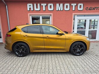 Alfa Romeo Stelvio 2.2 JTDM Veloce GT Junior Q4 154kW - 5