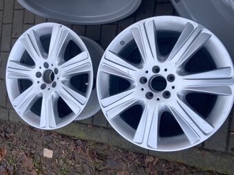 Disky R19 8.5j Mercedes ET36 - 5