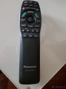 DVD Audio Panasonic zlaté provedeni - 5