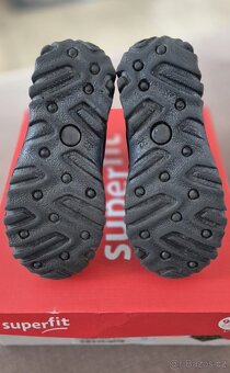 Zimní botky Superfit, vel. 32 - 5