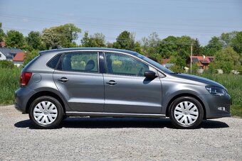 Volkswagen Polo 1.4 16V COMFORTLINE AUTOMAT,DKLIMA,TEMP,NAVI - 5