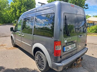 Ford tourneo connect 1.8tdci - 5