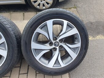 Letní ALU kola Mitsubishi ASX - Citroen C4 Aircross - 5