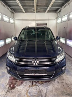 Volkswagen Tiguan 2.0 TDI BMT Cup Sport & Style 4Motion - 5