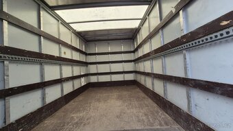 Prodám IVECO DAILY 35S16 skříň - 8 palet - 5