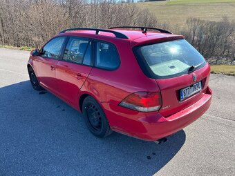 VW Golf Variant 1.4 TSI na opravu nebo ND - 5