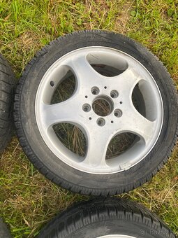 Alu kola r16 Mercedes vaneo - 5