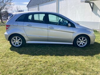 MERCEDES BENZ 180CDI 80KW AUTOMAT 184.000KM NOVÁ STK - 5
