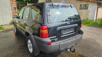 Ford Maverick 2.3i 4x4 - 5