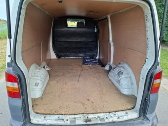 VW Transporter 1.9 TDI 63 Kw Long Model 2006 Nová Stk-§.- - 5