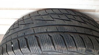 235/60 R16 M+S Matador MP92 Sibir Snow - 4kusy ZIMNÍ PNEU - 5