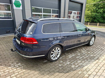 Prodám VW Passat, 2.0TDI,125KW, 4Motion, Highline,DSG - 5